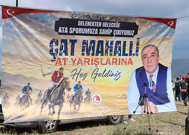 �at�ta Gelenek Devam Ediyor: