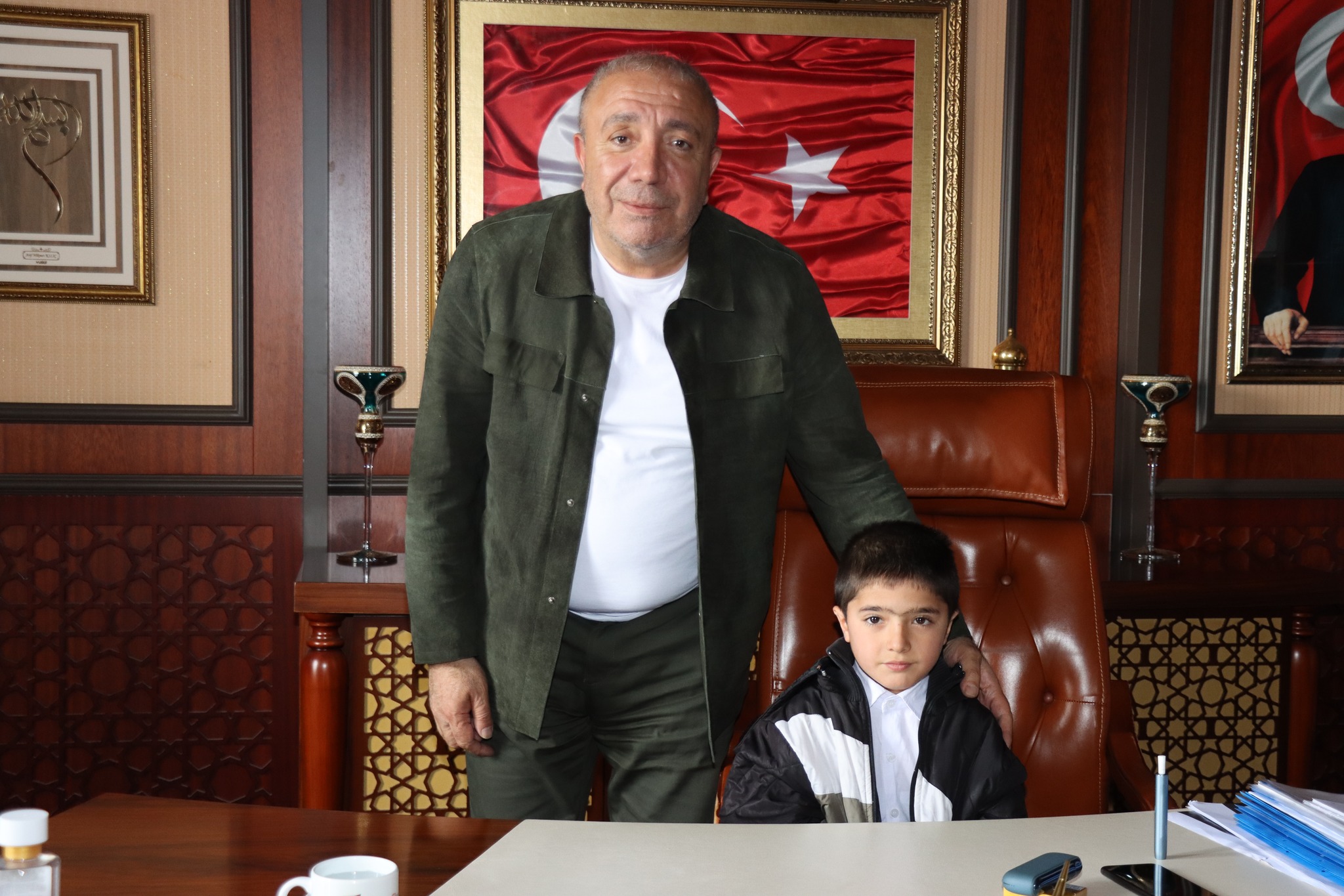 23 Nisan Ulusal Egemenlik ve ocuk Bayram