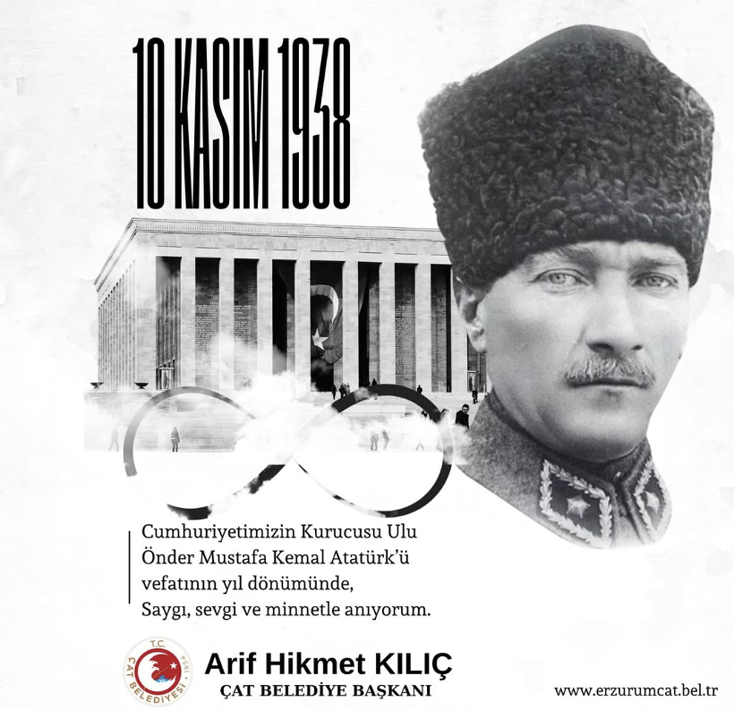 Unutmadk, unutturmayacaz!