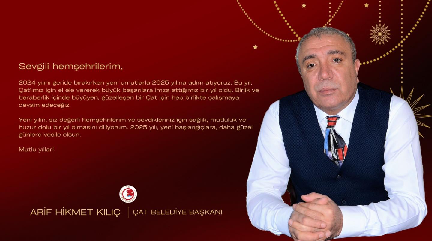 Yeni ylmz kutlu olsun.