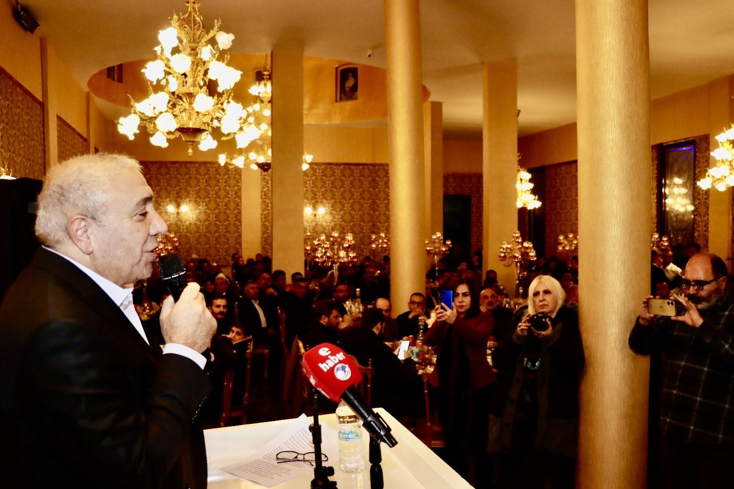 Dou?nun en grkemli Kongre ve Kltr Merkezini halkmzn hizmetine sunduk!