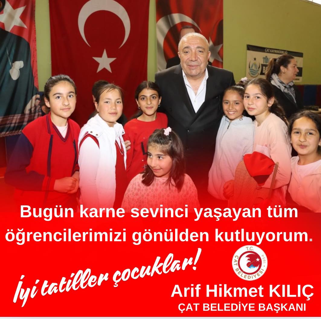 Bugn karne heyecan yaayan tm rencilerimizi tebrik ediyorum. 
