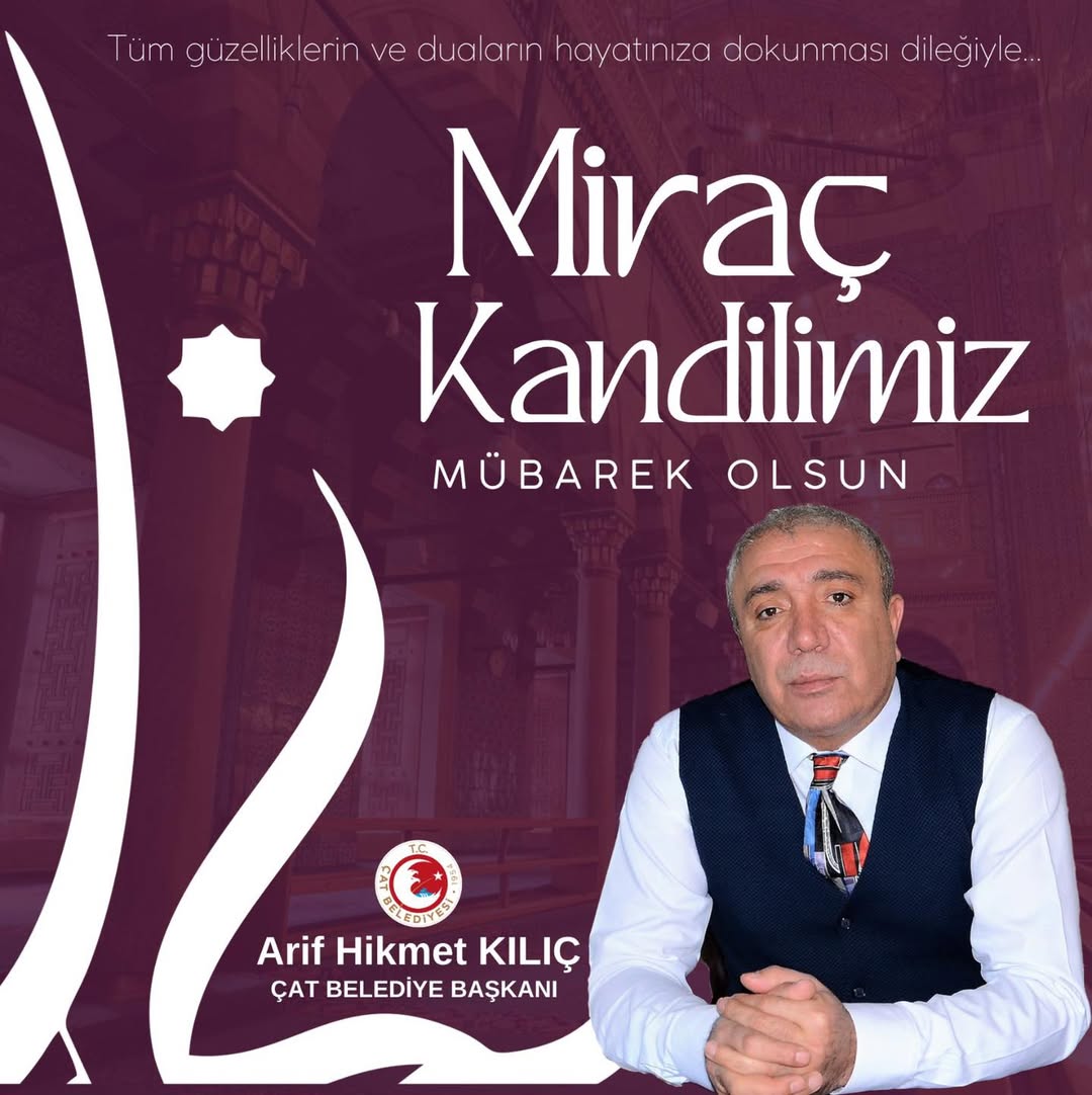 Mira Kandilimiz mbarek olsun.