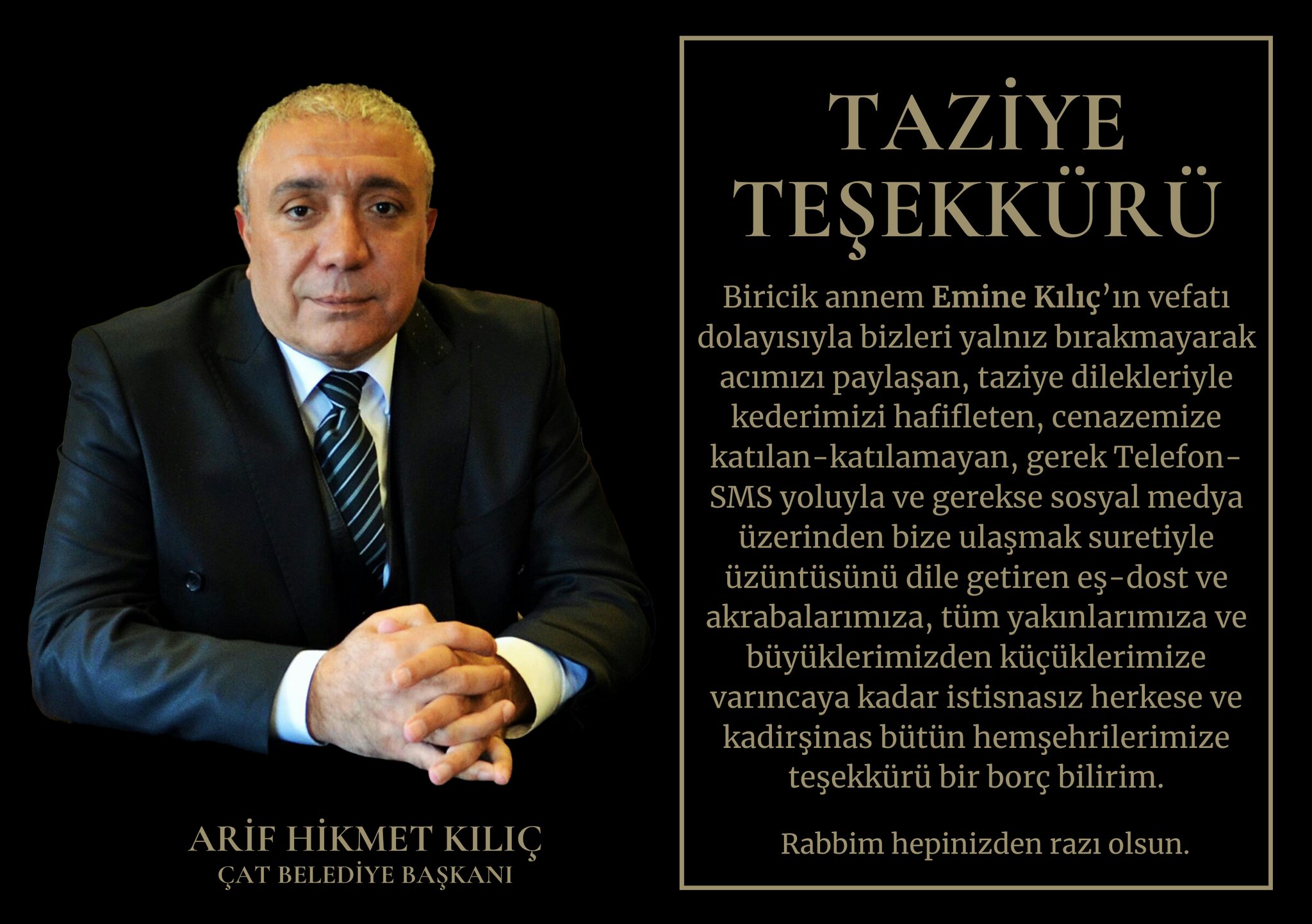 TAZYE TEEKKR