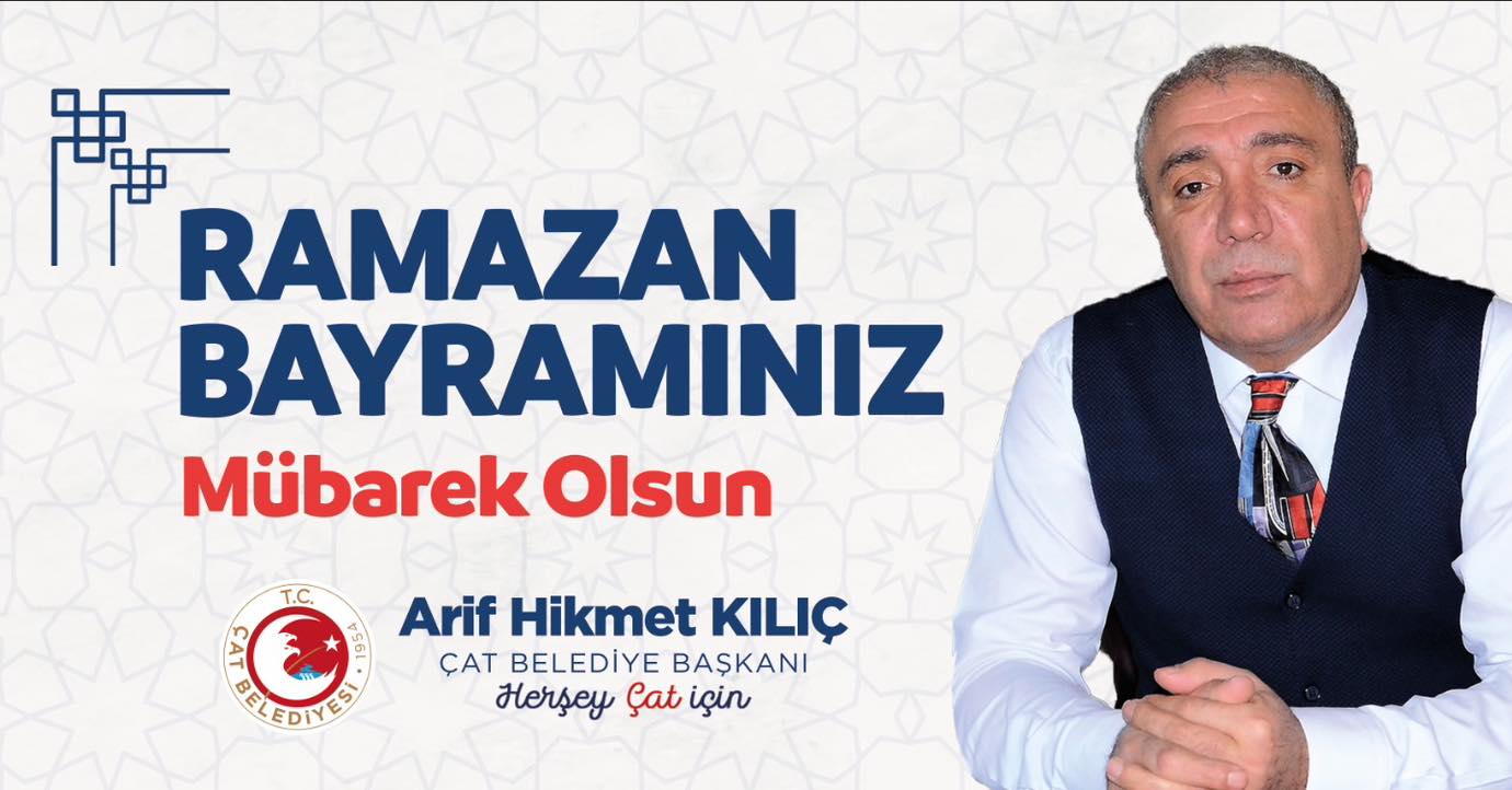 Ramazan Bayramnz mbarek olsun!
