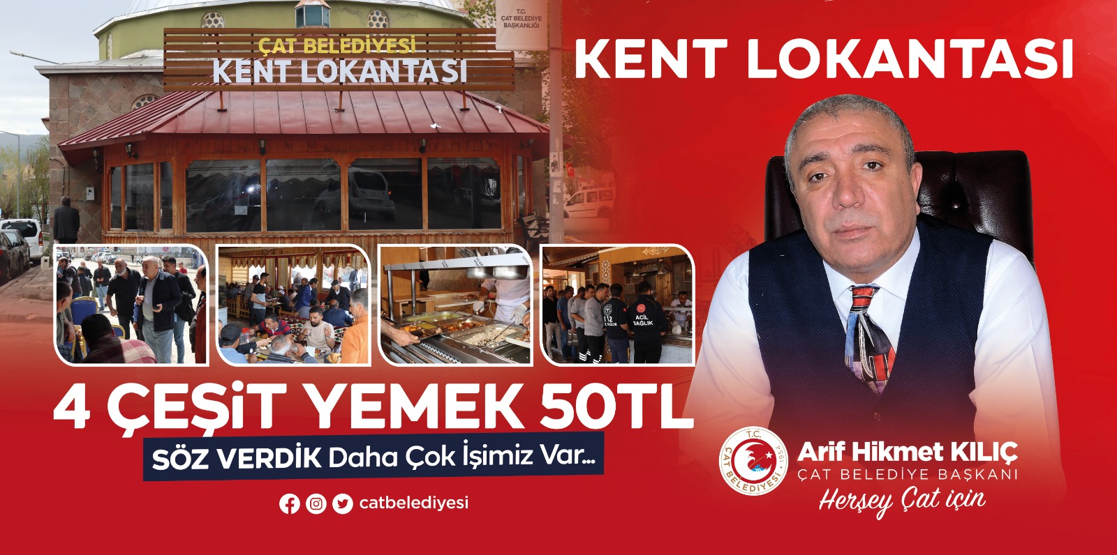 Kent Lokantasna youn ilgi