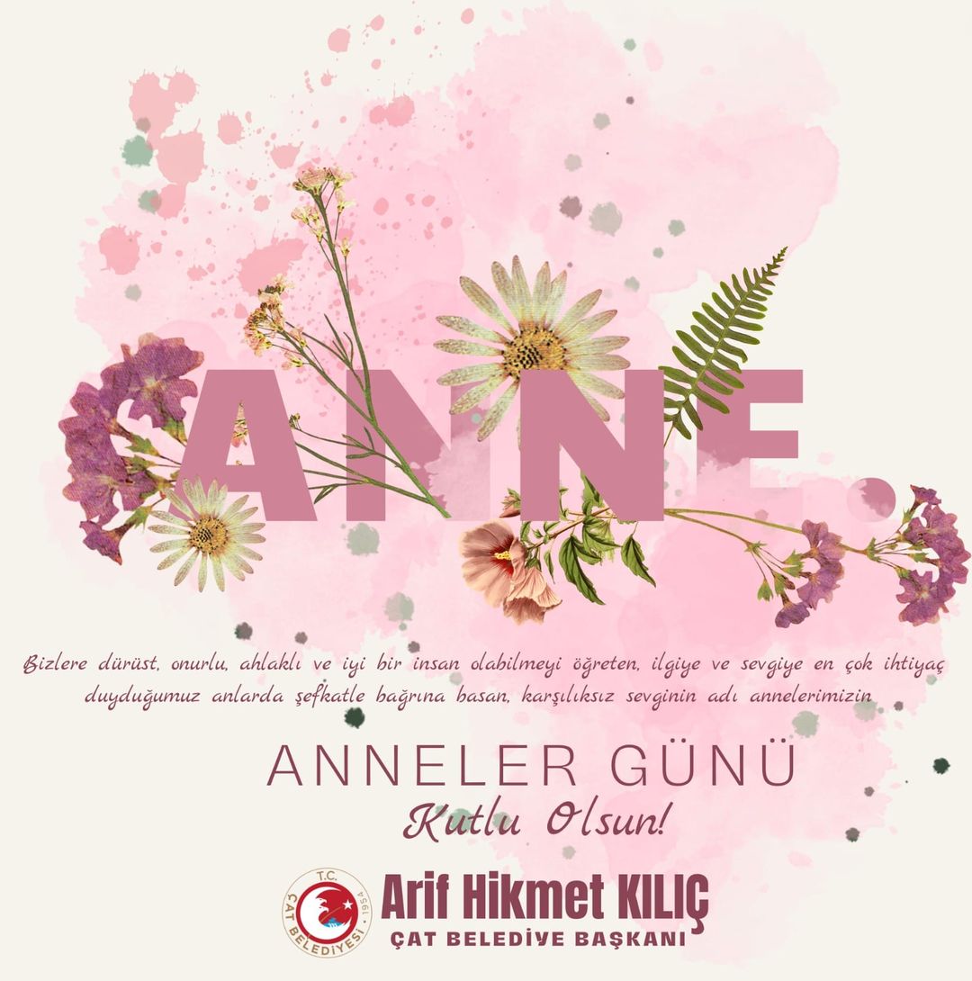 Anneler Gn Kutlu Olsun