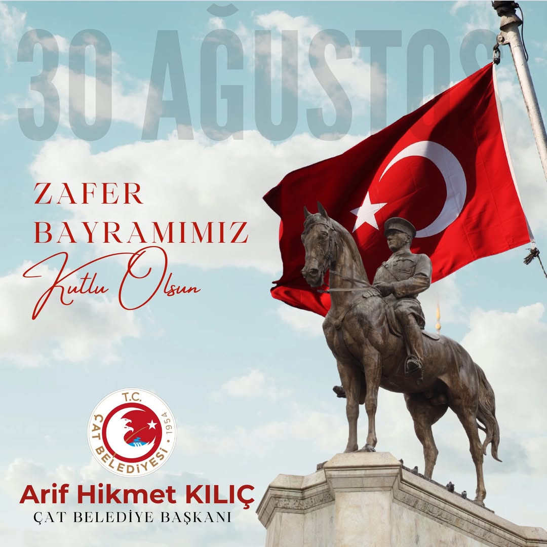 30 Austos Zafer Bayram