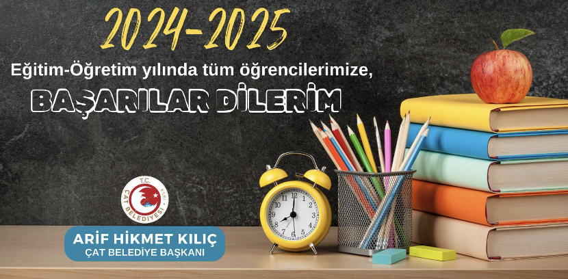 Geleceimizin teminat sevgili renciler!