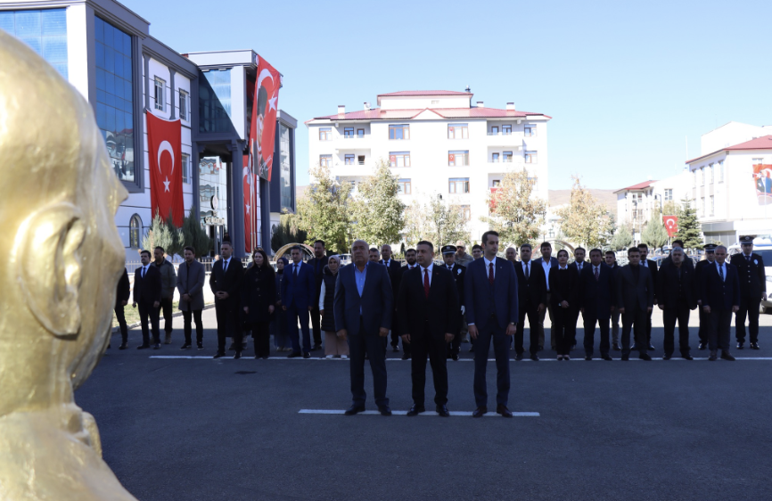 Cumhuriyetimizin 101inci yln byk bir gurur ve cokuyla kutladk!