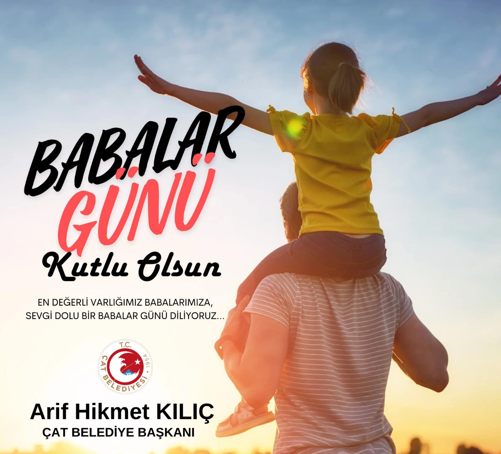 Babalar Gn kutlu olsun