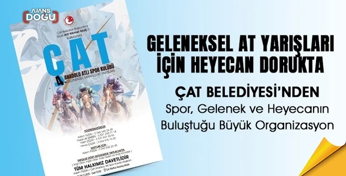 �at?ta at yar��� heyecan� ba�l�yor