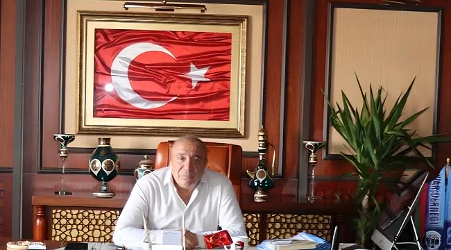 �at Belediye Ba�kan�?ndan Bal�kesir Depremi ��in Ge�mi� Olsun Mesaj�